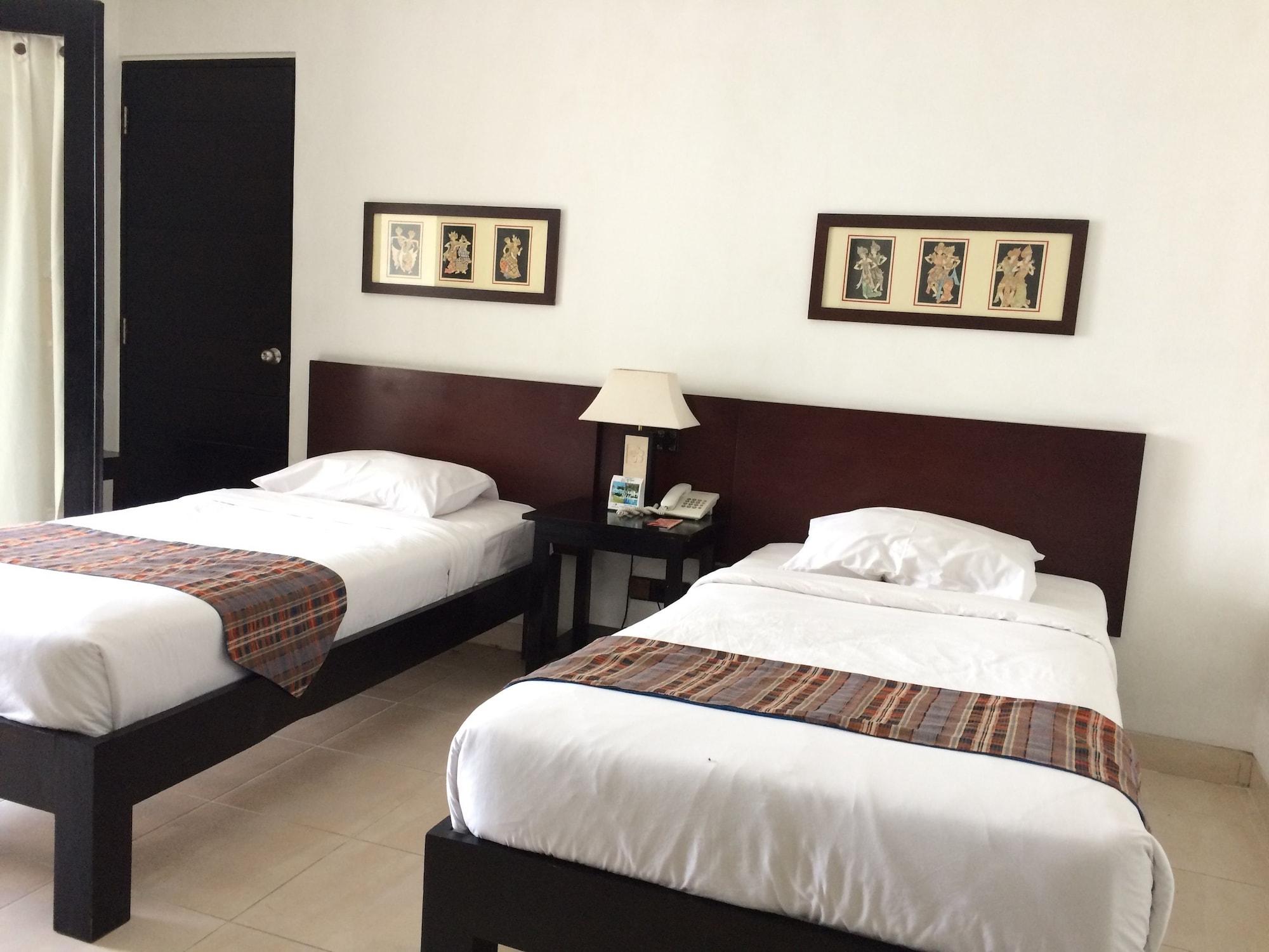 Legong Keraton Beach Hotel Canggu Exteriör bild