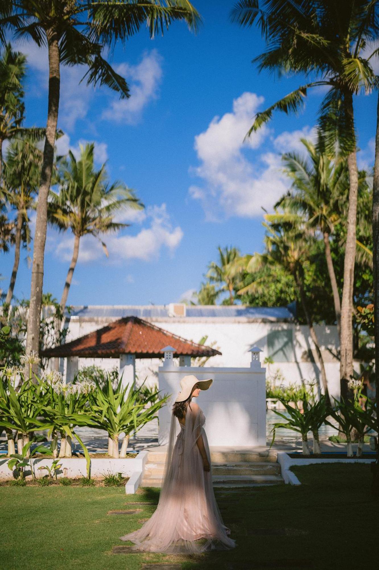Legong Keraton Beach Hotel Canggu Exteriör bild